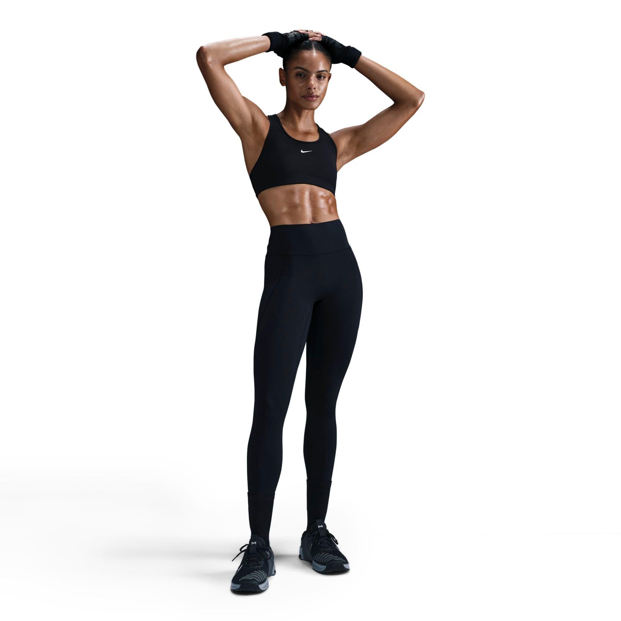 Women's Nike Universa High-Rise Full-Length Leggings (With Pockets)