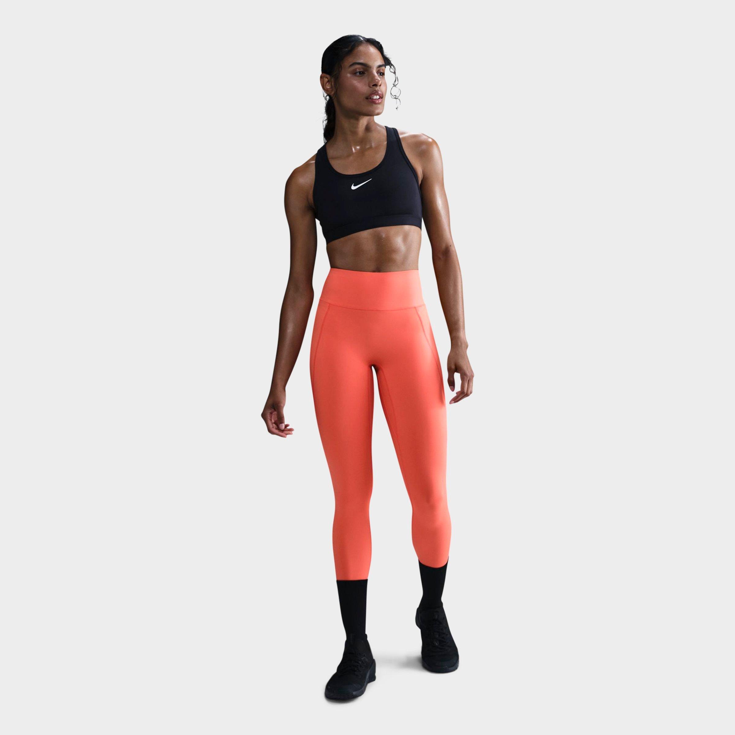 Women's Nike Universa High-Rise 7/8 Leggings (With Pockets)