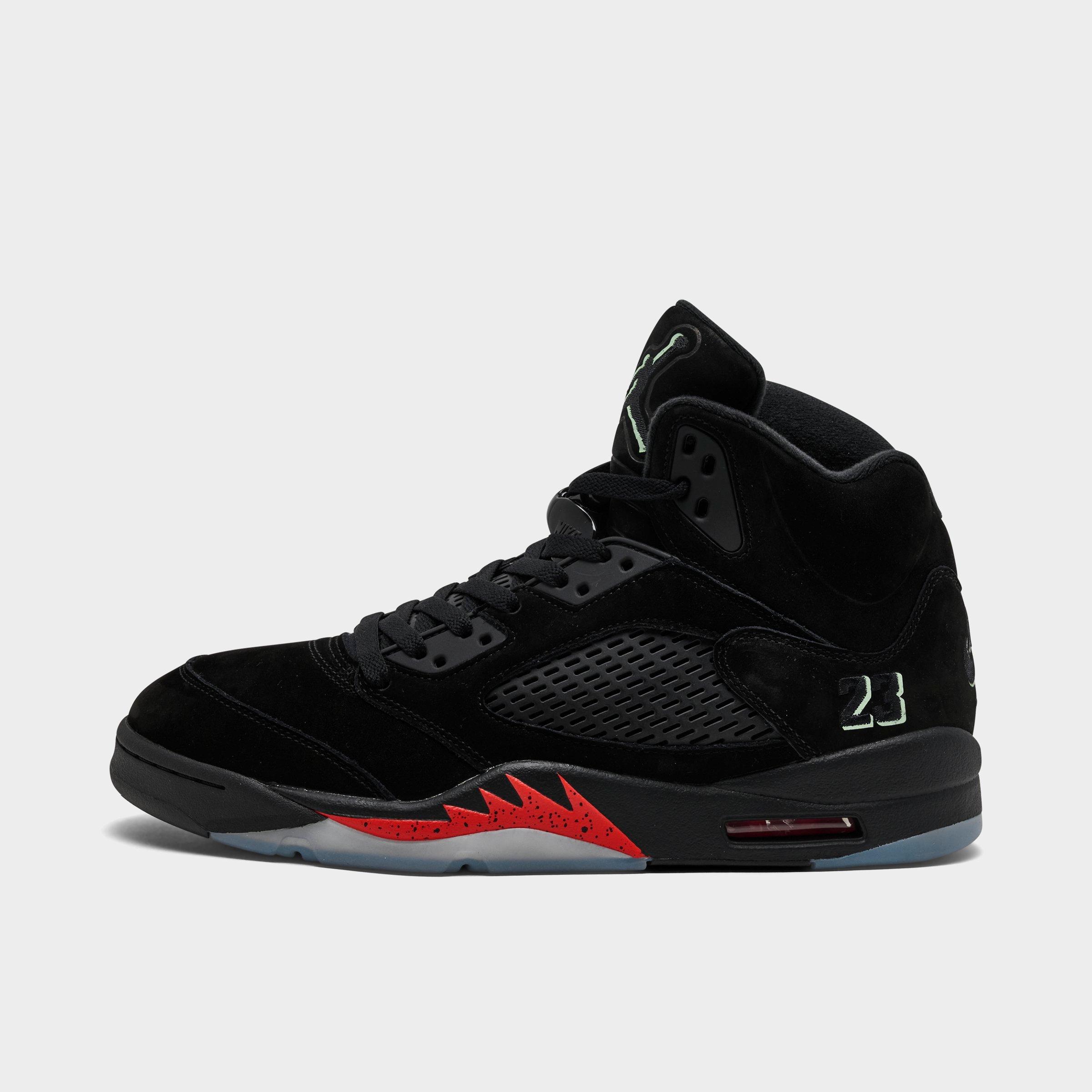 Jordan Men's Air Retro 5 Basketball Shoes