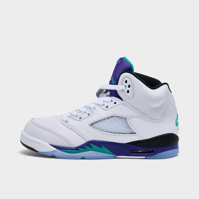 Nike Jordan 5 Retro SP 20cm 新品 Amazon | Jordan 5 Retro Se メンズシューズ, ユニバーシティ