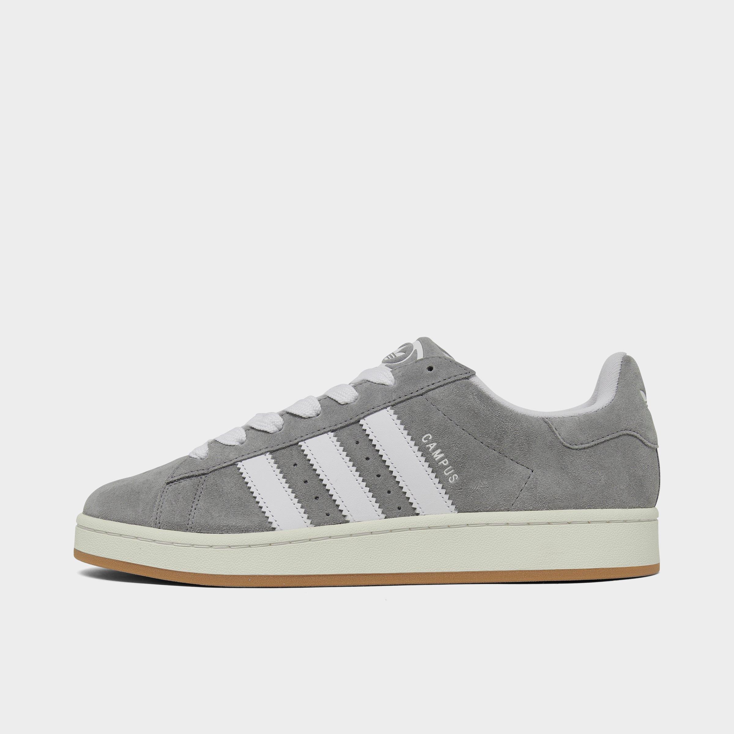 adidas Men's Originals Campus 00s Casual Shoes in Grey/White/Off White Size: 7.5