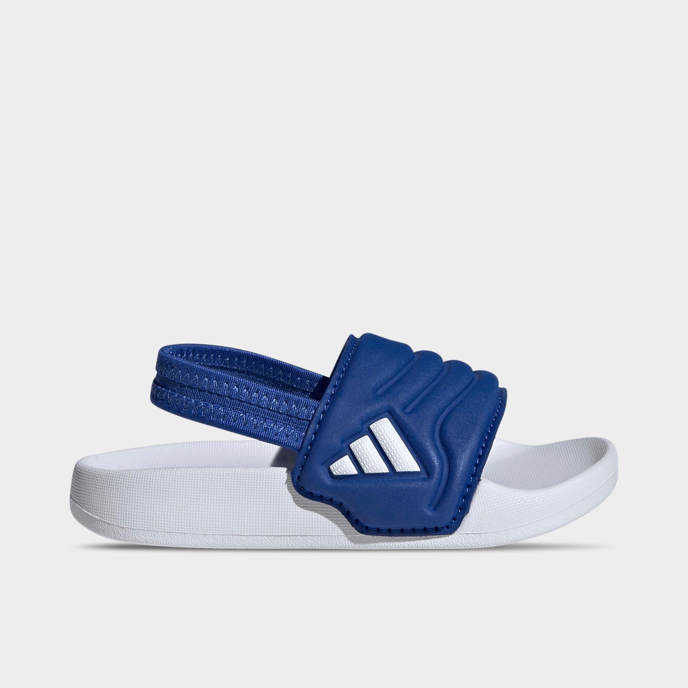 adidas Kids Toddler adilette Estrap 2.0 Slide Sandals