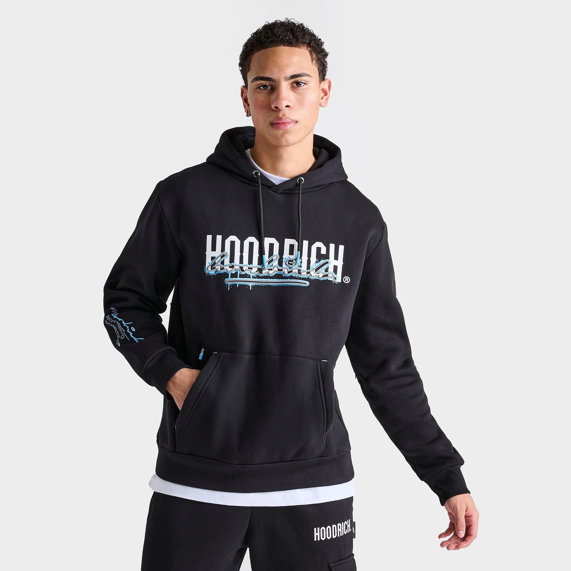 Men's Hoodrich OG Splatter Hoodie