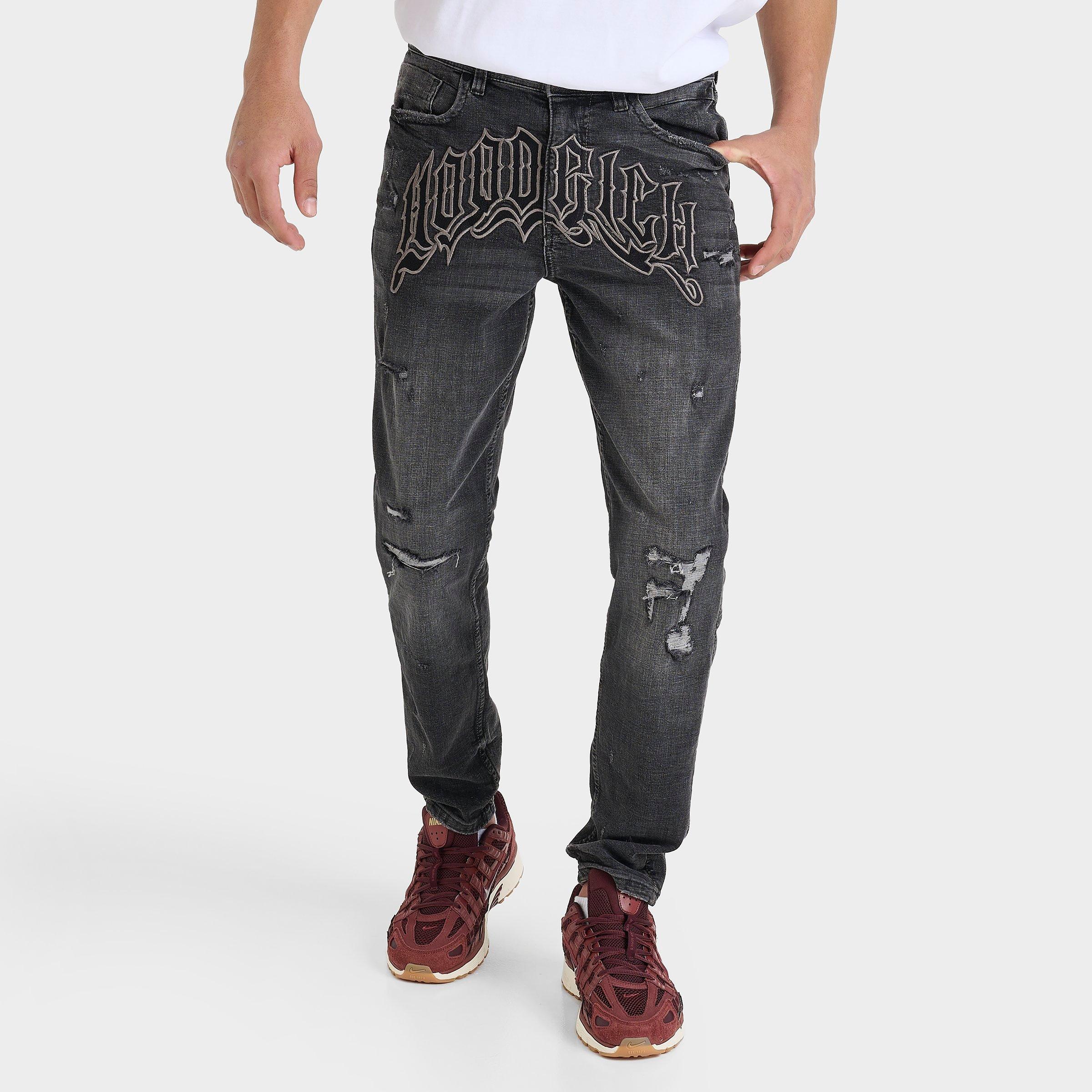 Men's Hoodrich OG Ritual Relaxed Denim Jeans