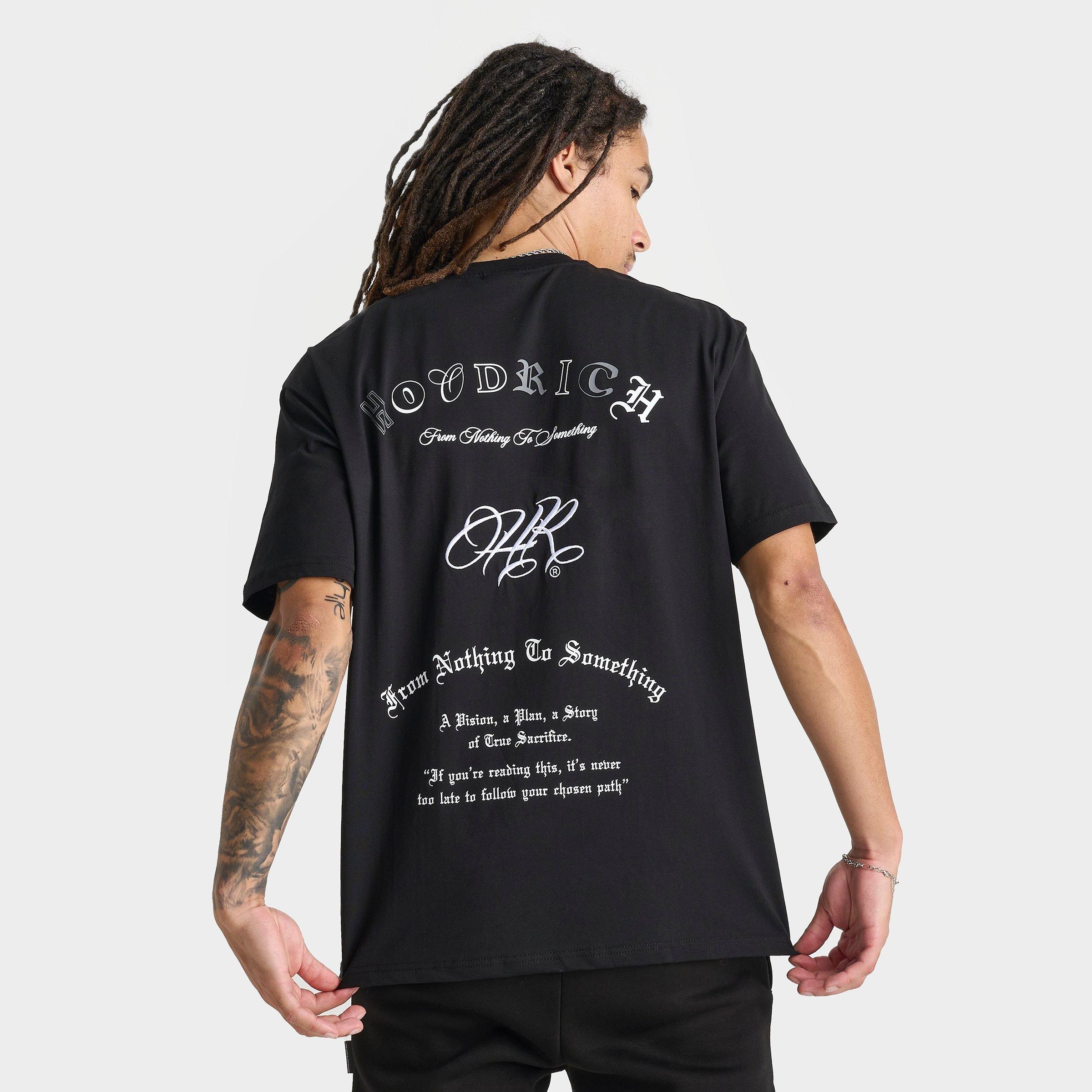 Men's Hoodrich OG Heat Script T-Shirt
