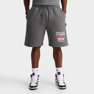 Men's Hoodrich OG Core Fleece Shorts | JD Sports