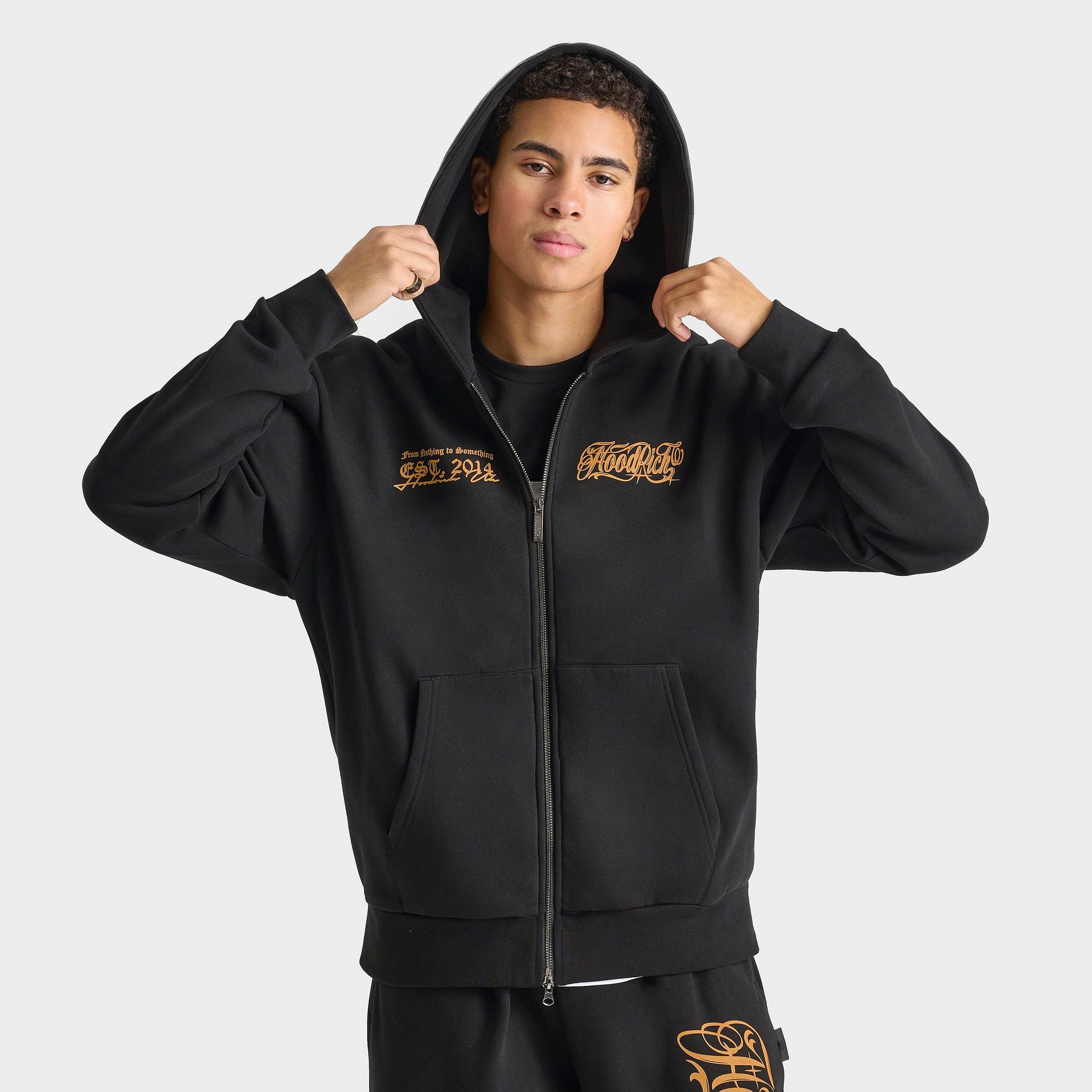 Men's Hoodrich Legacy Full-Zip Hoodie