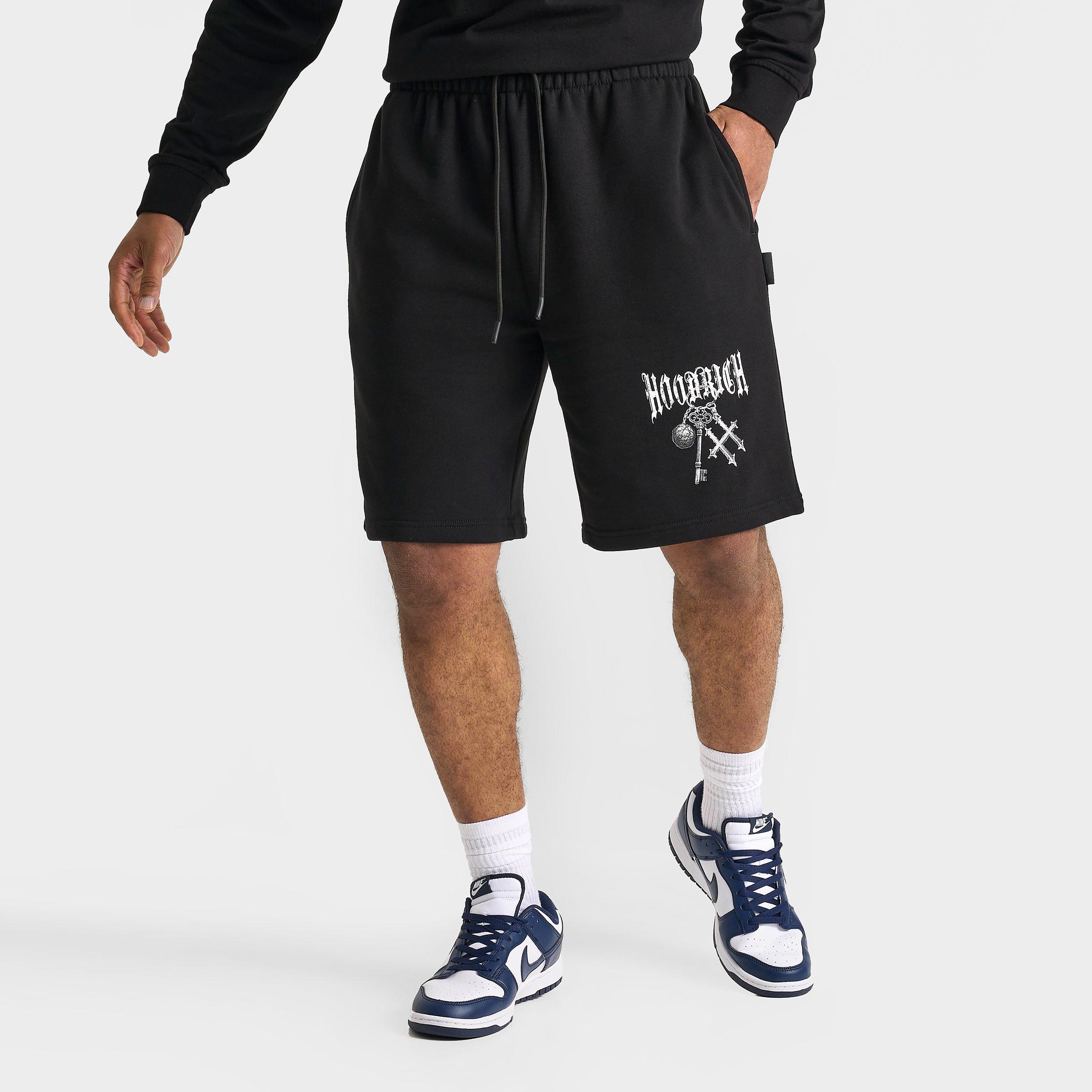 Men's Hoodrich Rite Loose Fleece Shorts