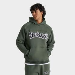 Men's Hoodrich Galaxy Oversized Full-Zip Hoodie | JD Sports