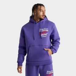 Men's Hoodrich Stamp Tag Pullover Hoodie | JD Sports
