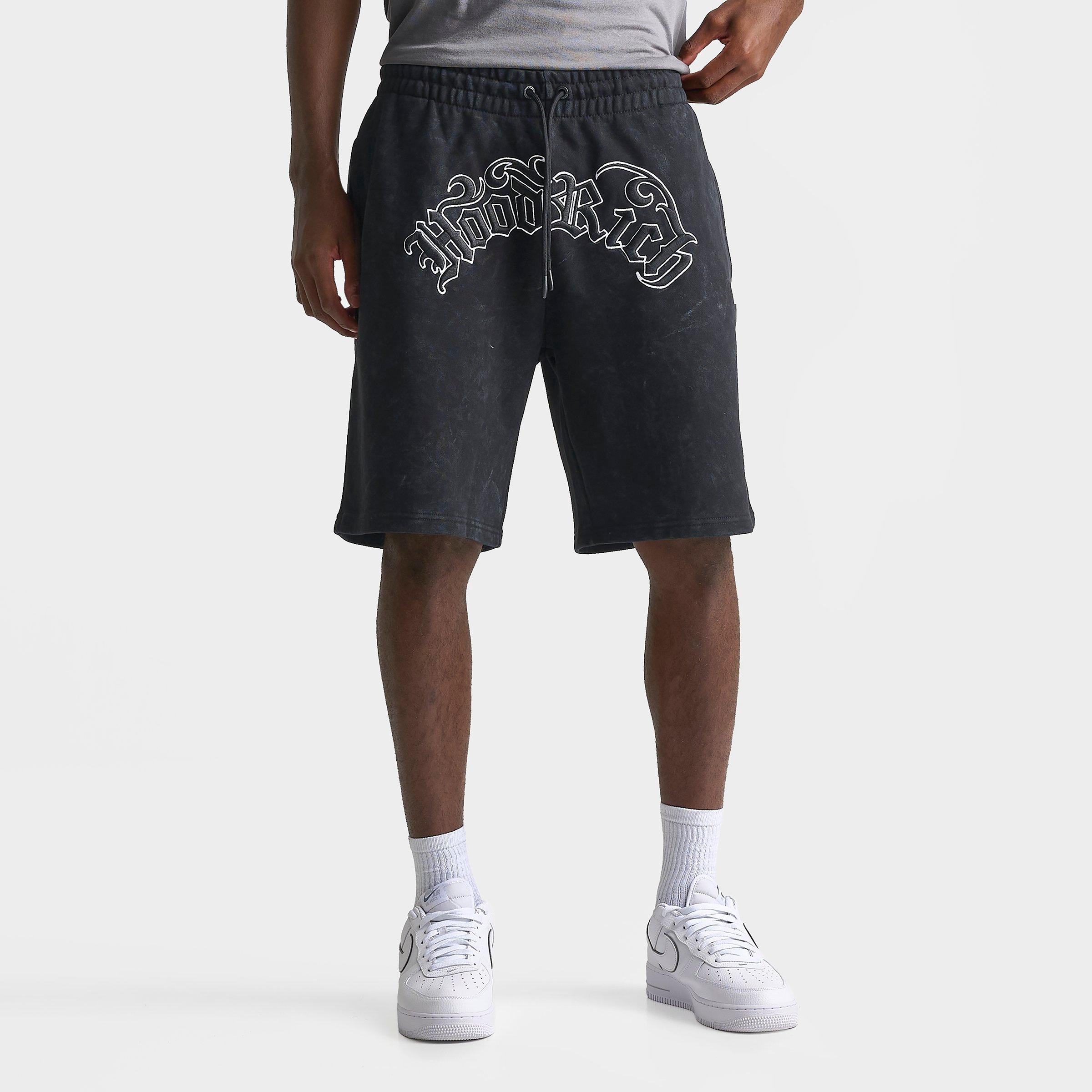 Hoodrich Men's Nocturn Fleece Shorts