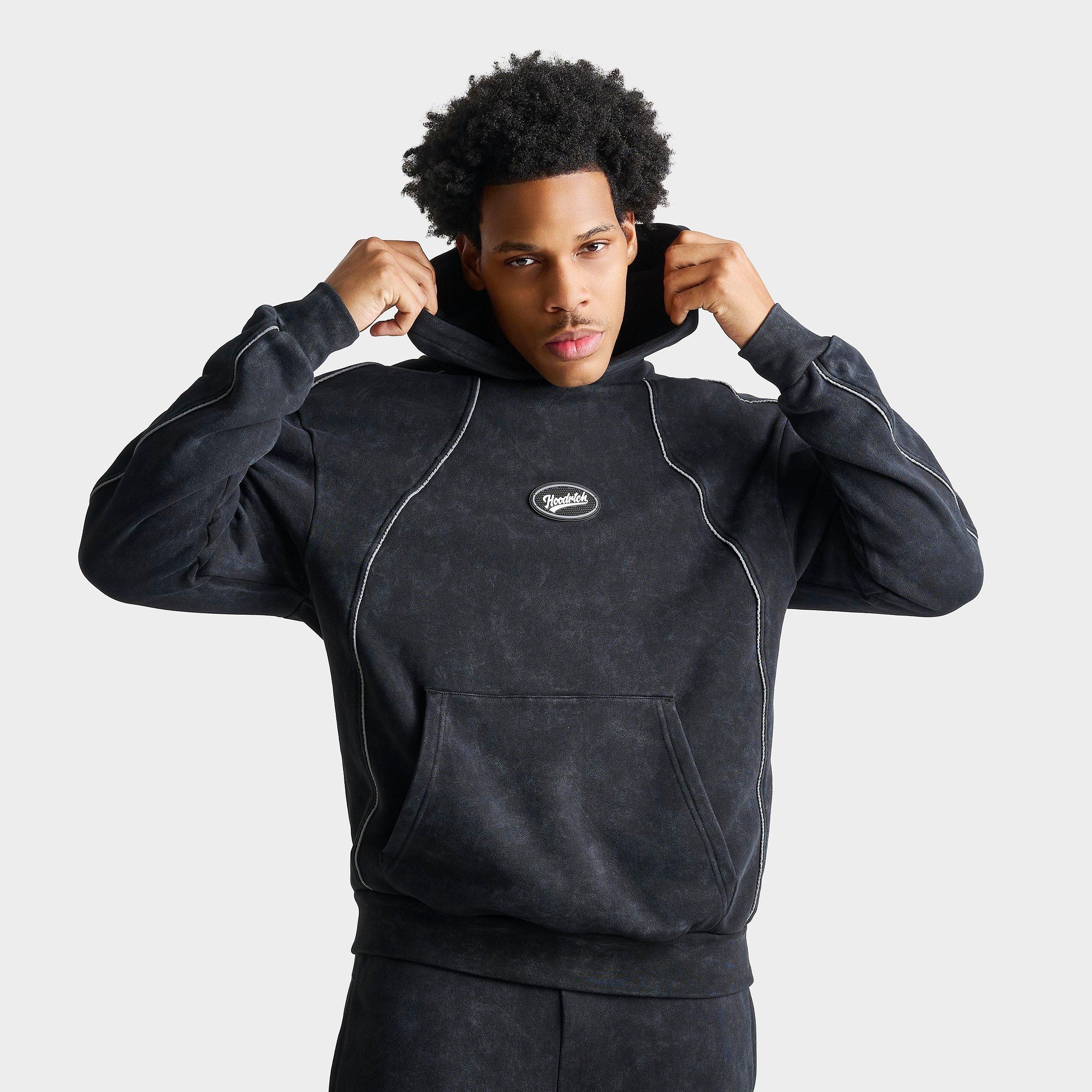 Hoodrich Men's Stade Cypher Fleece Pullover Hoodie