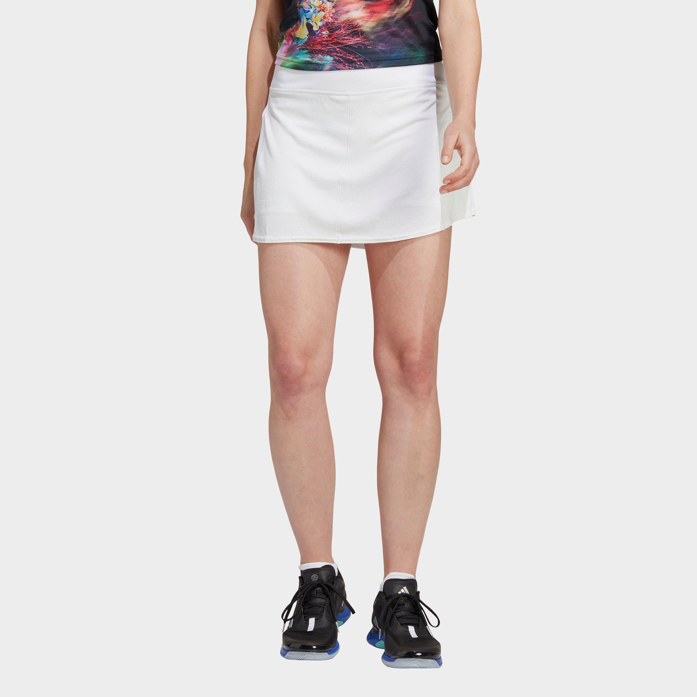 adidas Women's Tennis Match Skirt in White Size: XS