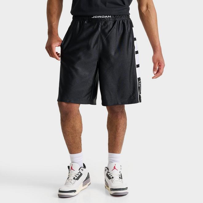 ◆Nike◆ Jordan Brooklyn Cat Scratch Men's Shorts Sneaker Politics
