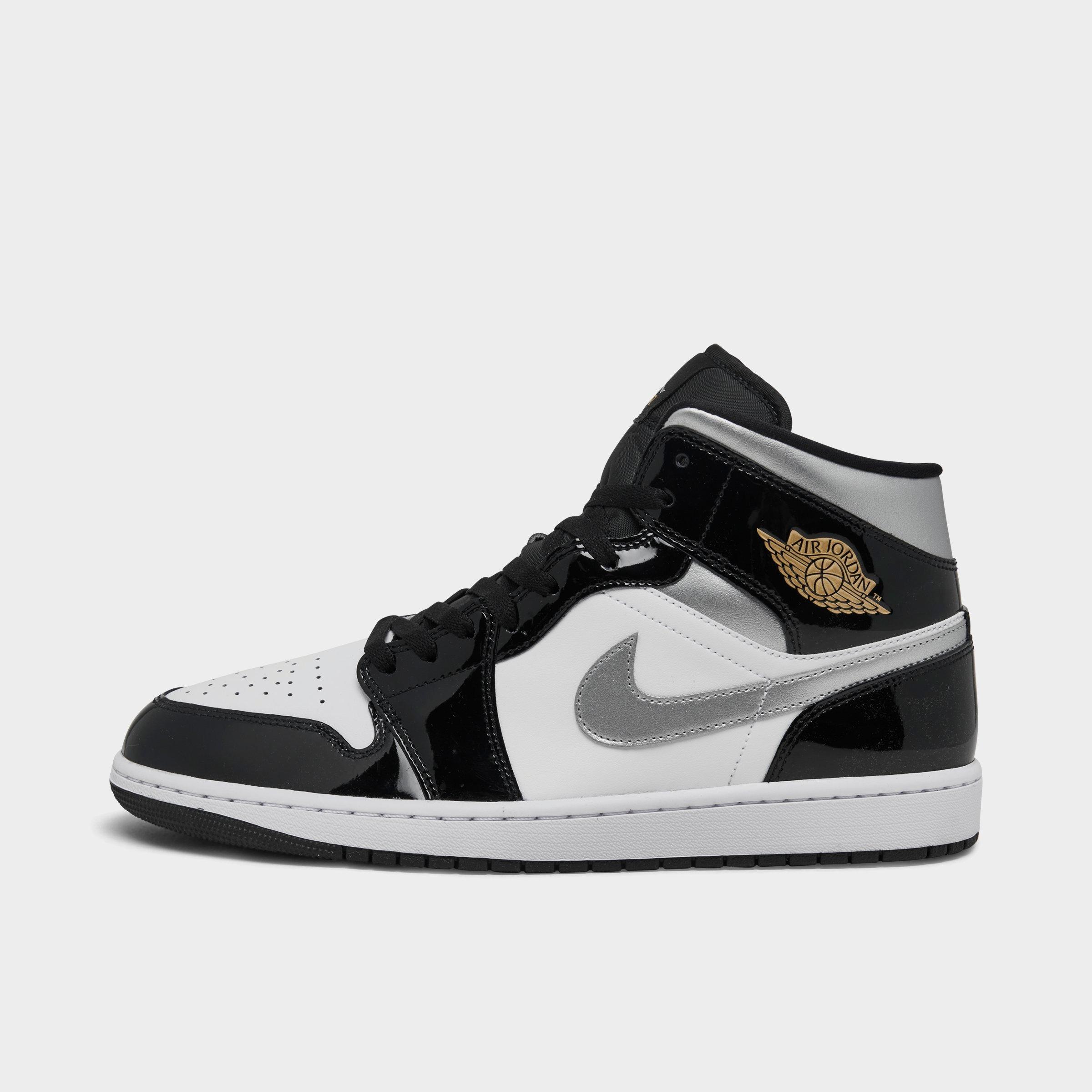 Men's Air Jordan 1 Mid SE Casual Shoes