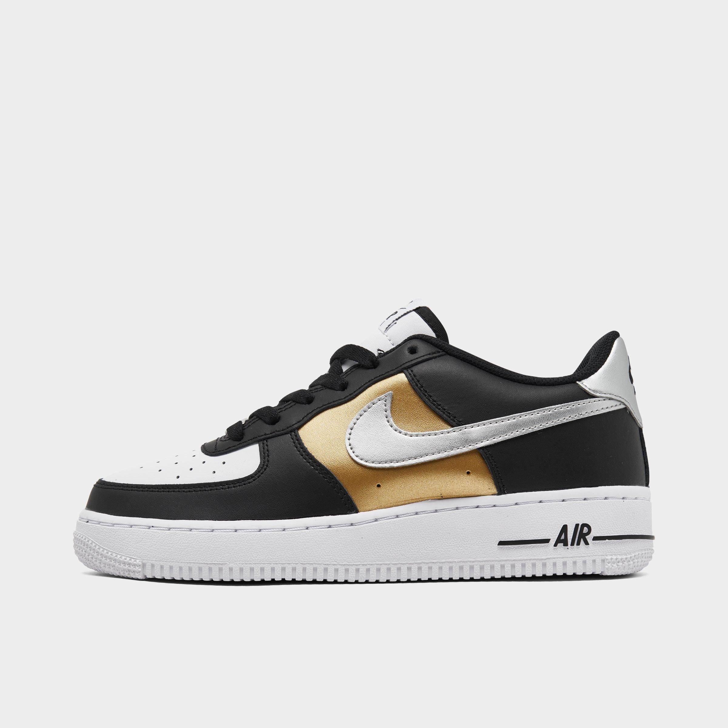 Big Kids Nike Air Force 1 Low Casual Shoes