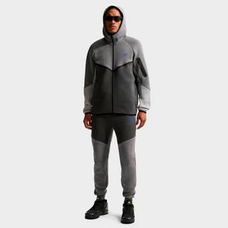 Men's Nike Tech Fleece Windrunner Full-Zip Hoodie | JD Sports