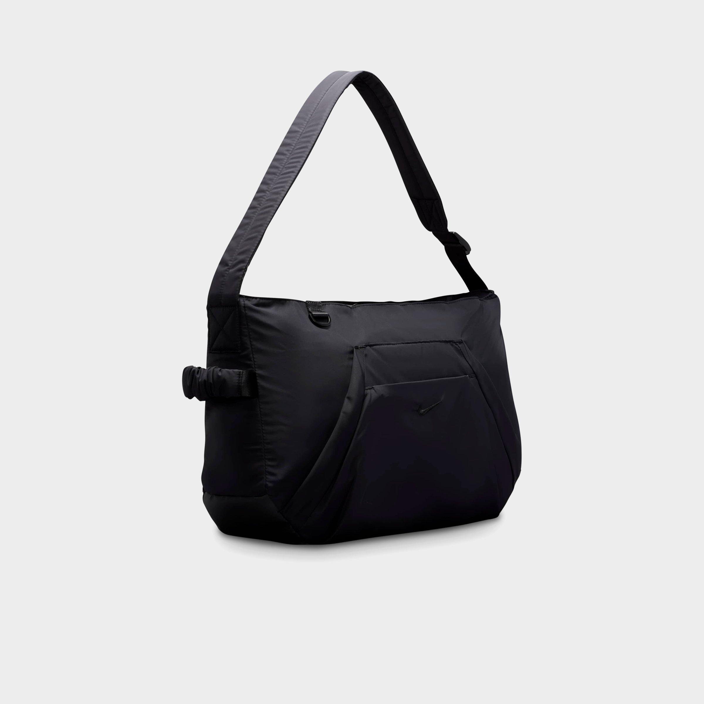 Nike Women's One Tote Bag (25L) in Black/Iron Grey/Black Size: NOSIZE