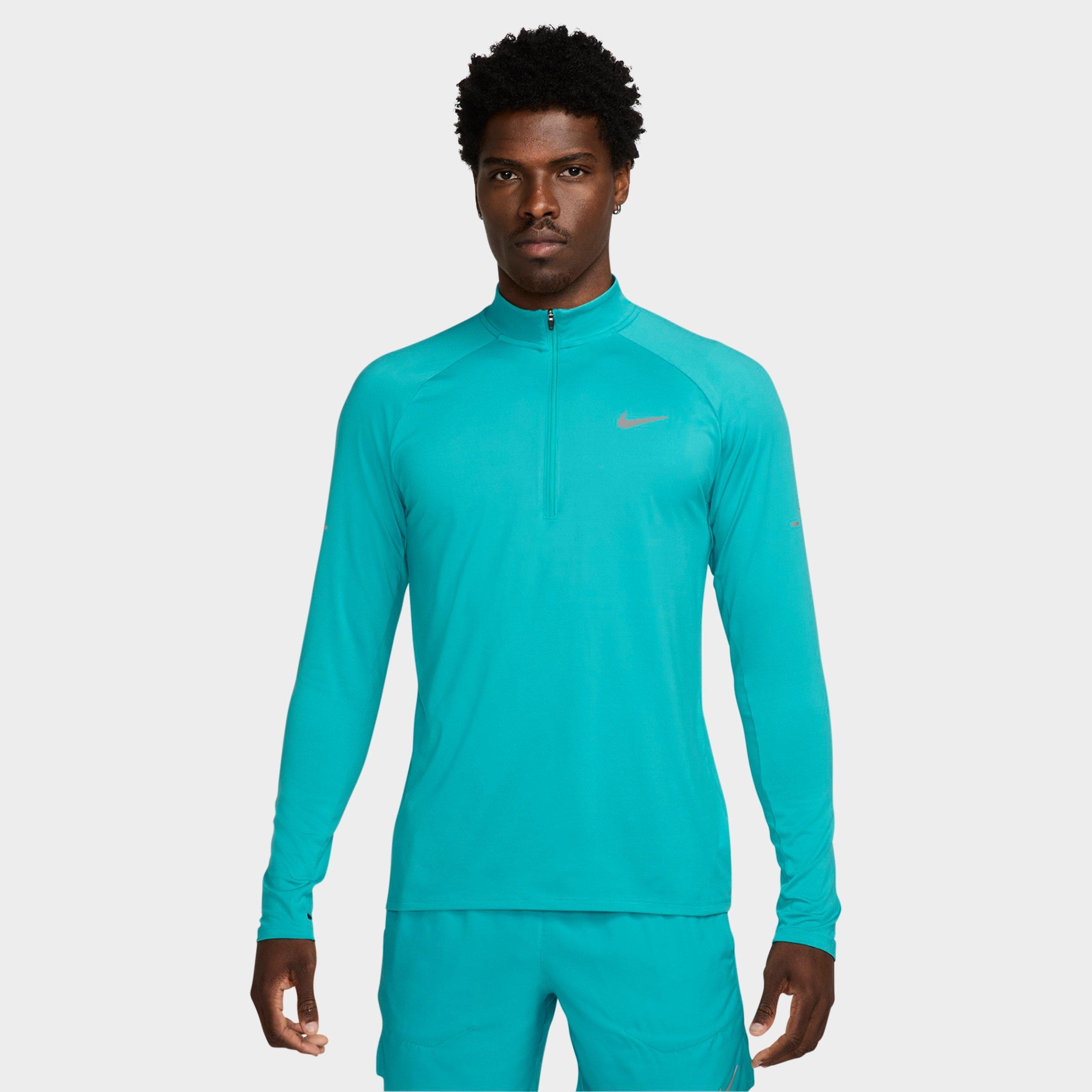 Men's Nike Stride Dri-FIT Quarter-Zip Running Top