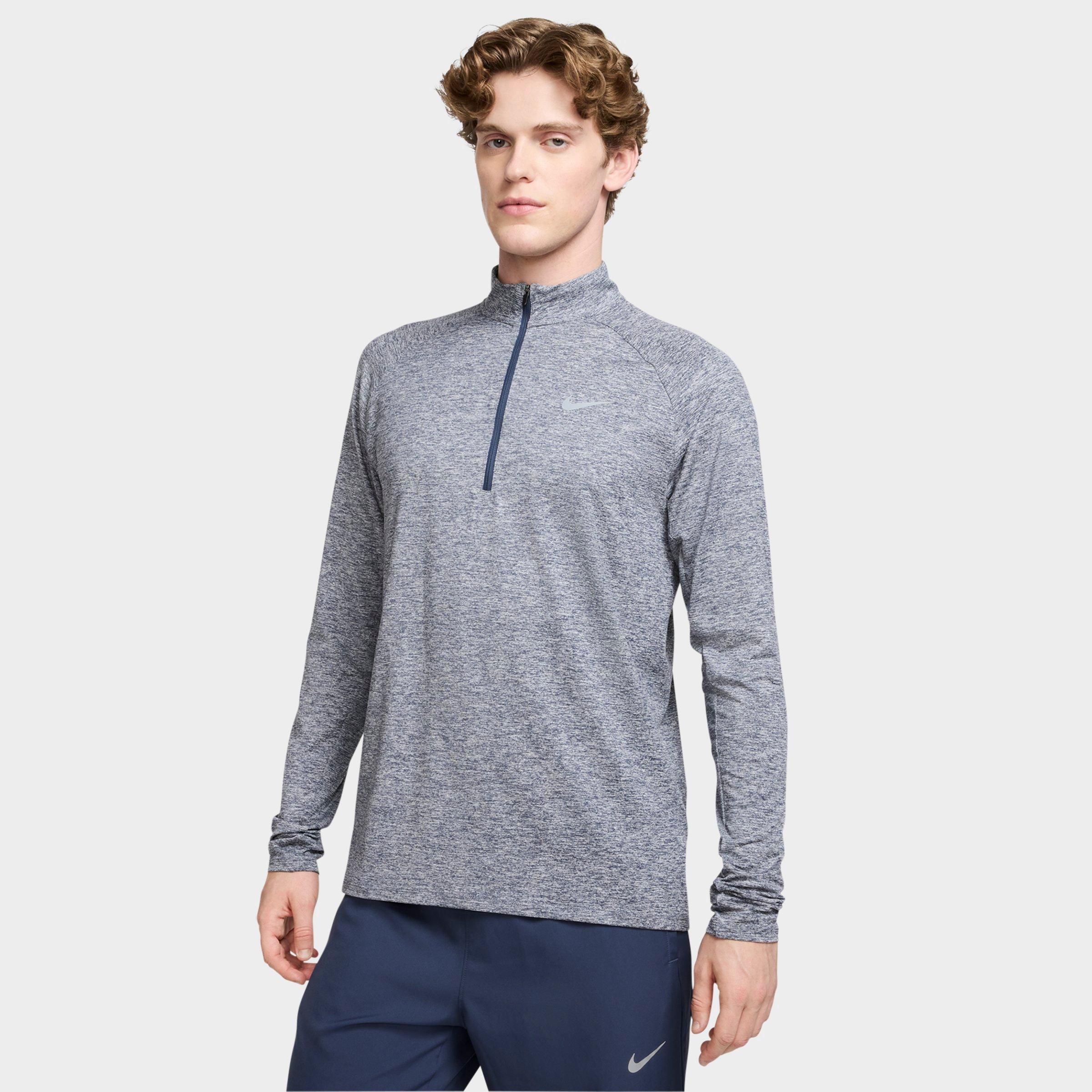 Men's Nike Stride Dri-FIT Quarter-Zip Running Top