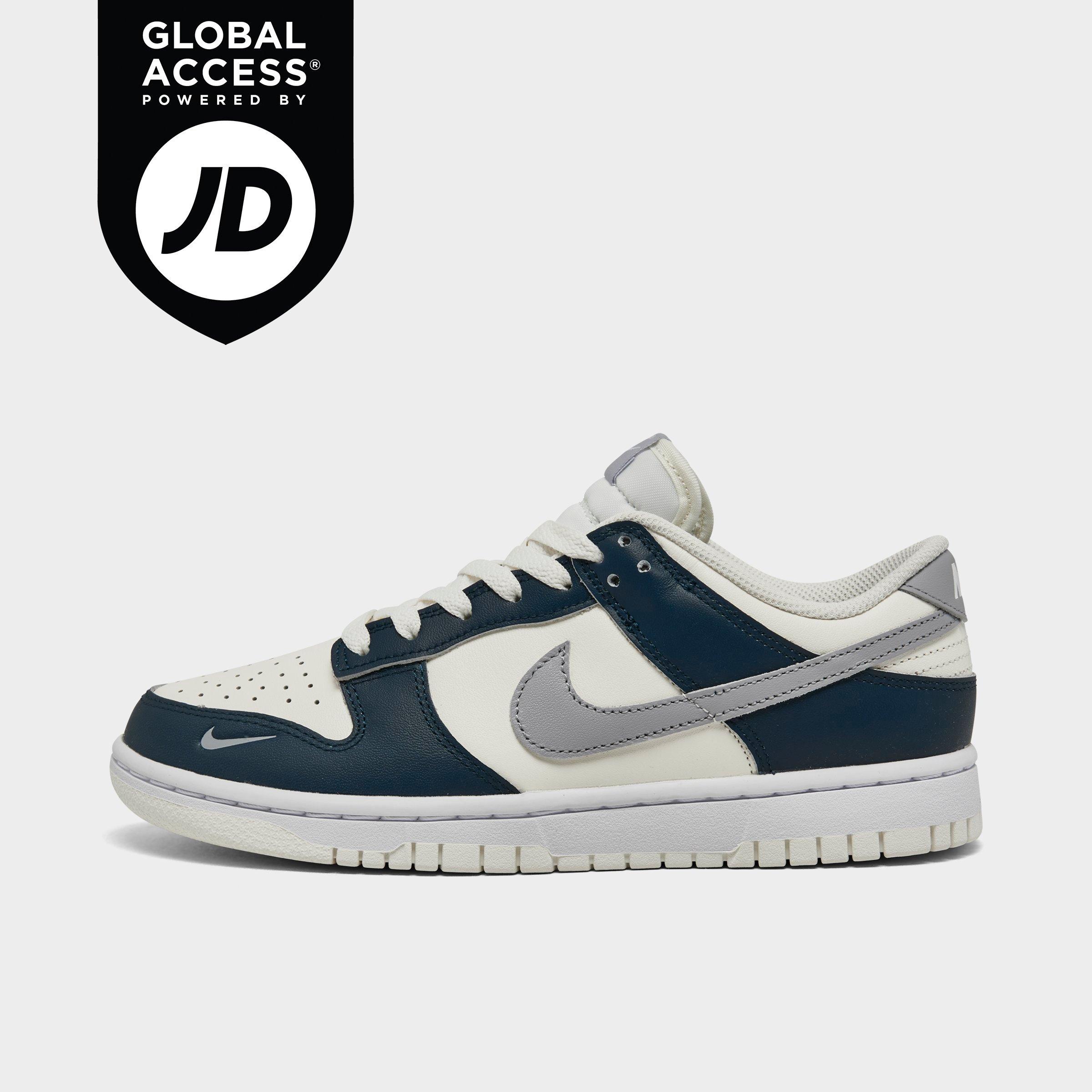 Women's Nike Dunk Low Retro Casual Shoes