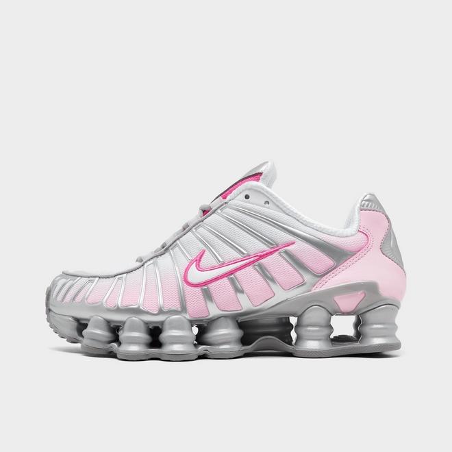 【定価以下】Nike Women's Shox TL 23cm Women's Nike Shox TL Casual Shoes | JD Sports