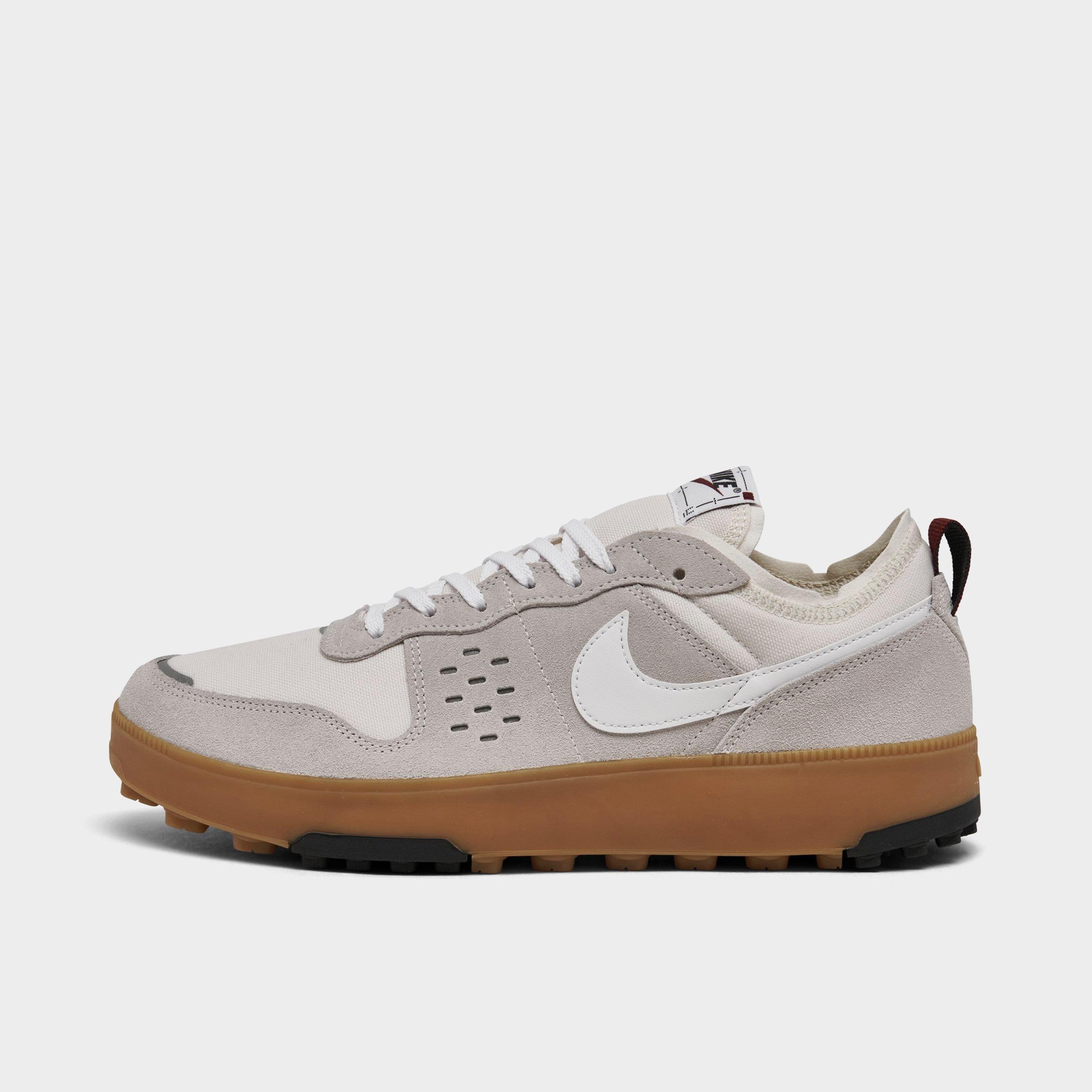 Nike Men's C1TY Casual Shoes in Vast Grey/Phantom/Gum Medium Brown Size: 8.0
