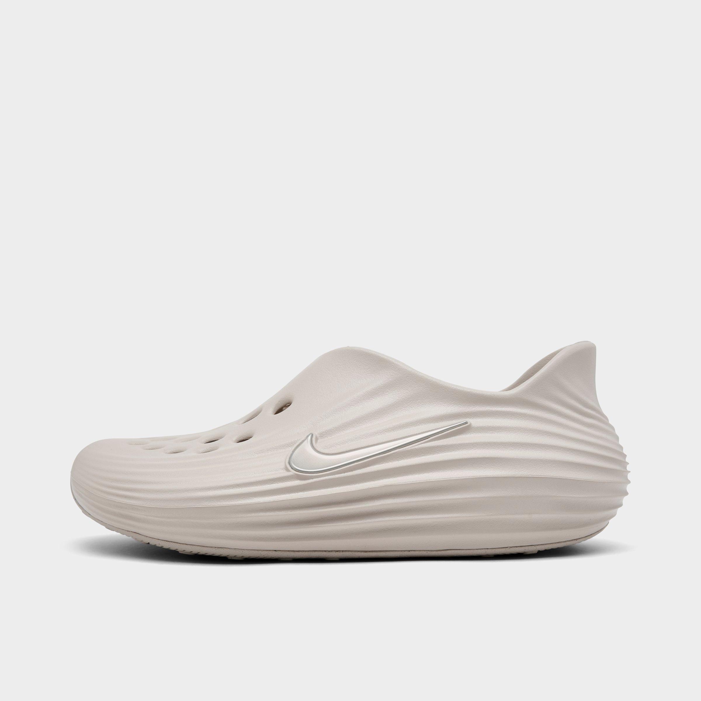 Nike Men's ReactX Rejuven8 Recovery Casual Shoes in LT OREWOOD BRN/LT OR Size: 8.0