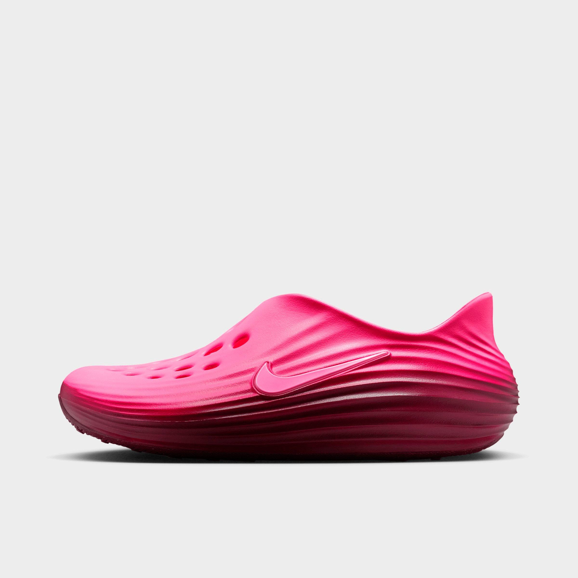 Nike Women's ReactX Rejuven8 Casual Shoes in Pink Spell/Bordeaux/Pink Spell Size: 10.0