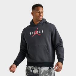 Men's Jordan Brooklyn Fleece Oversized Pullover Hoodie | JD