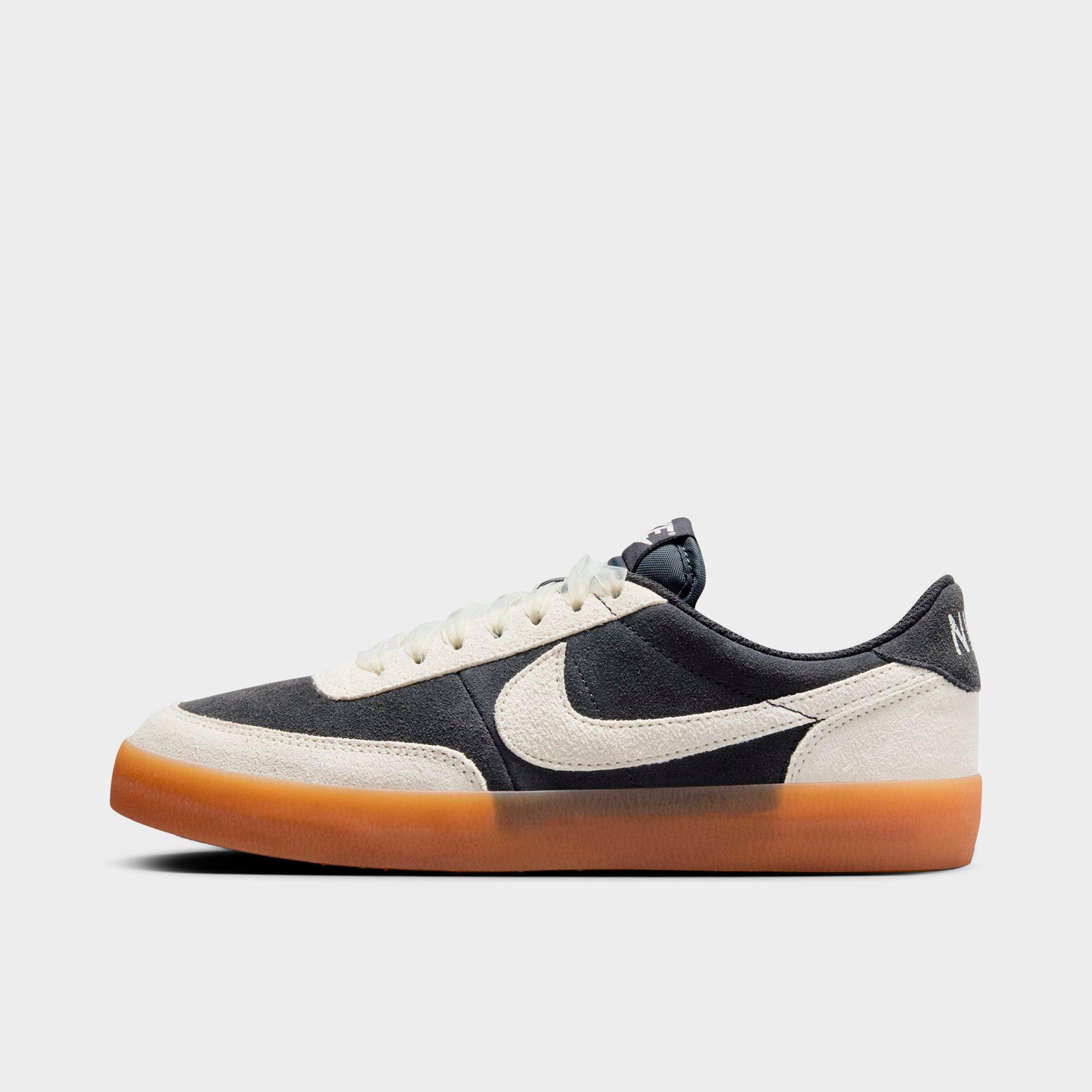 Nike Women's Killshot 2 Premium Casual Shoes in OFF NOIR/SAIL-GUM YE Size: 7.5