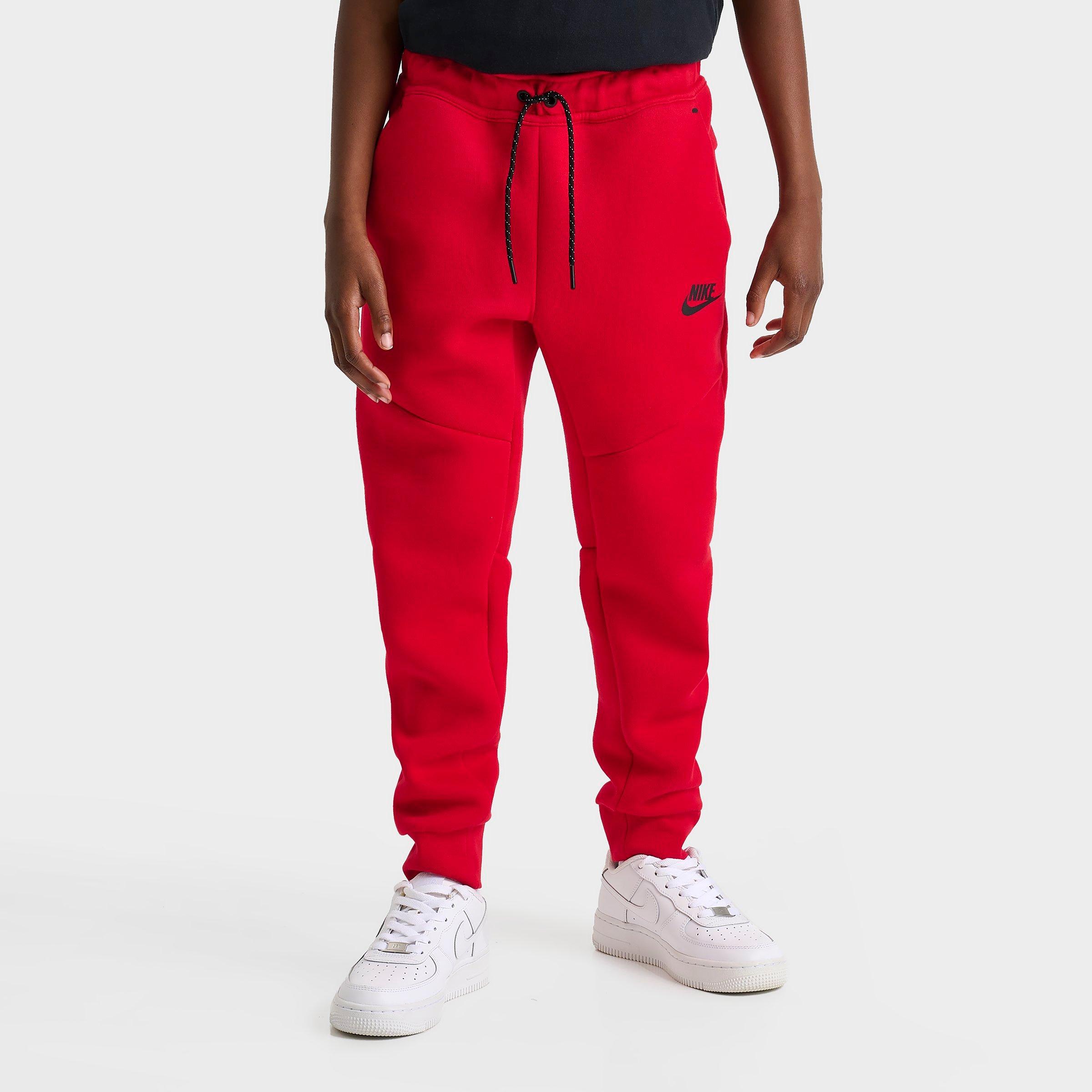 Kids' Nike Sportswear Tech Fleece Reflective Jogger Pants