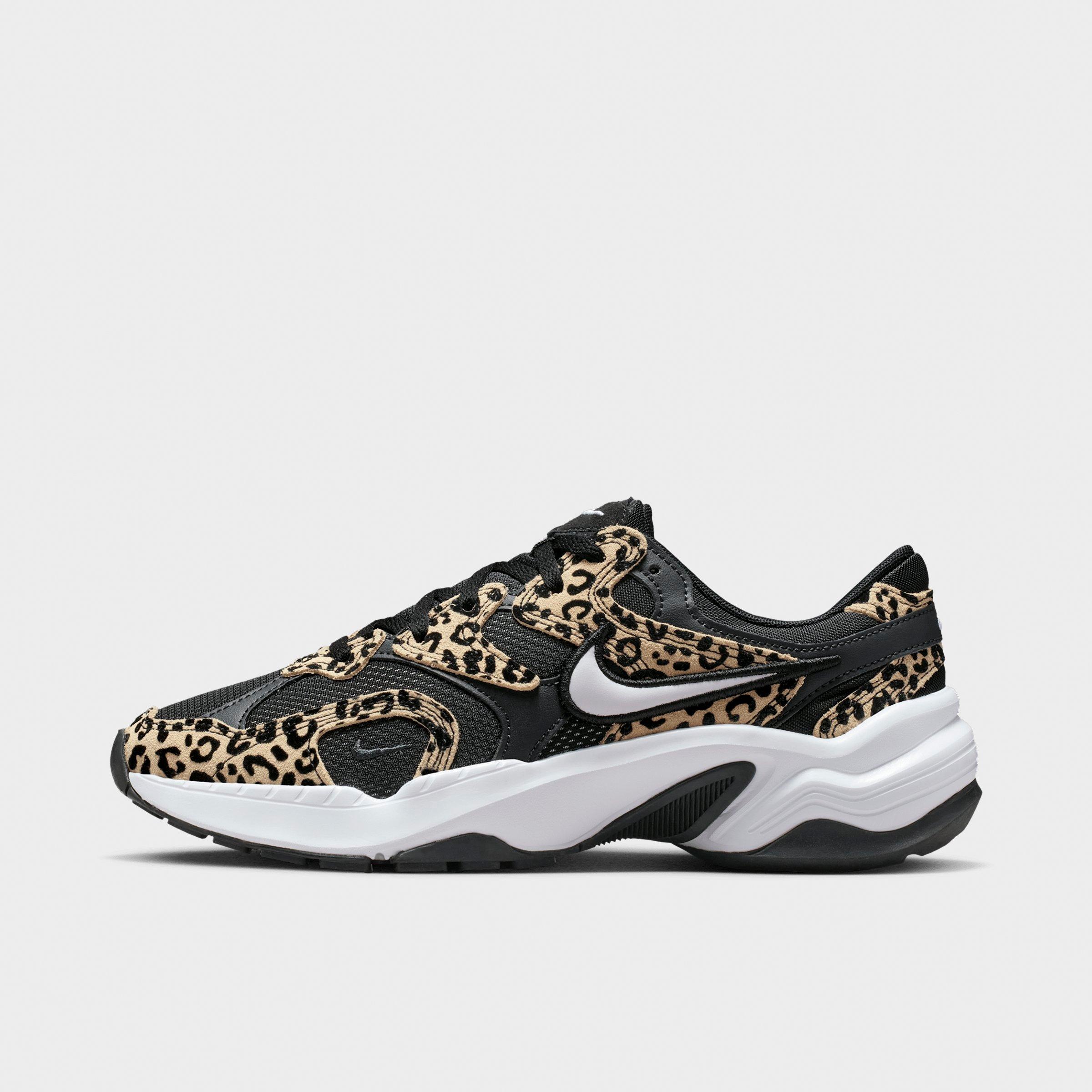 Nike Women's AL8 Running Shoes (RUNINSPO) in Black/Off Noir/Hemp Size: 8.5