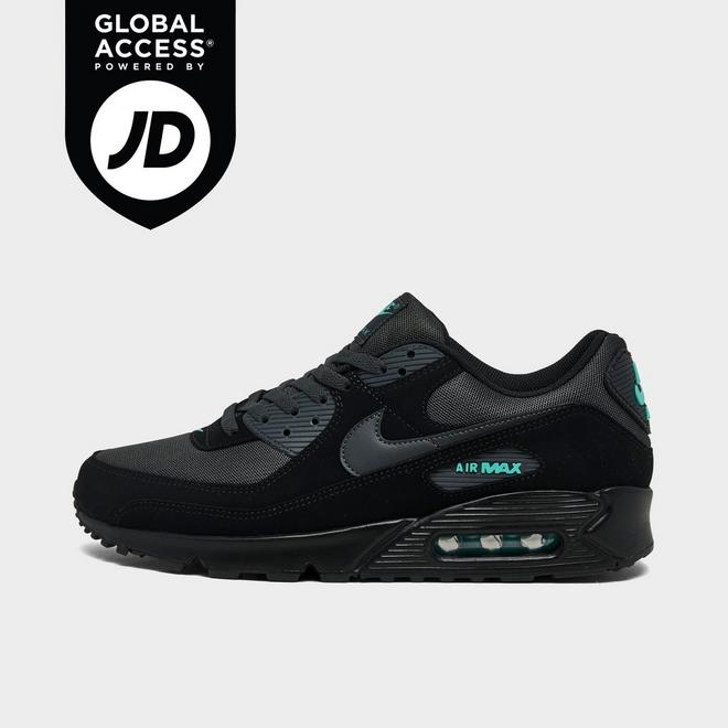 ★NIKE x JD Sports★エアマックス90★ブラック★ Men - Black Nike Air Max 90 - JD Sports Global