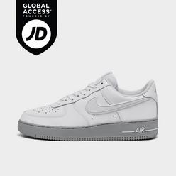 靴 Nike Air Force 1 Low White Gum JD Sports Nike Air Force 1 Low JD Sports White Gum Midsole Men's