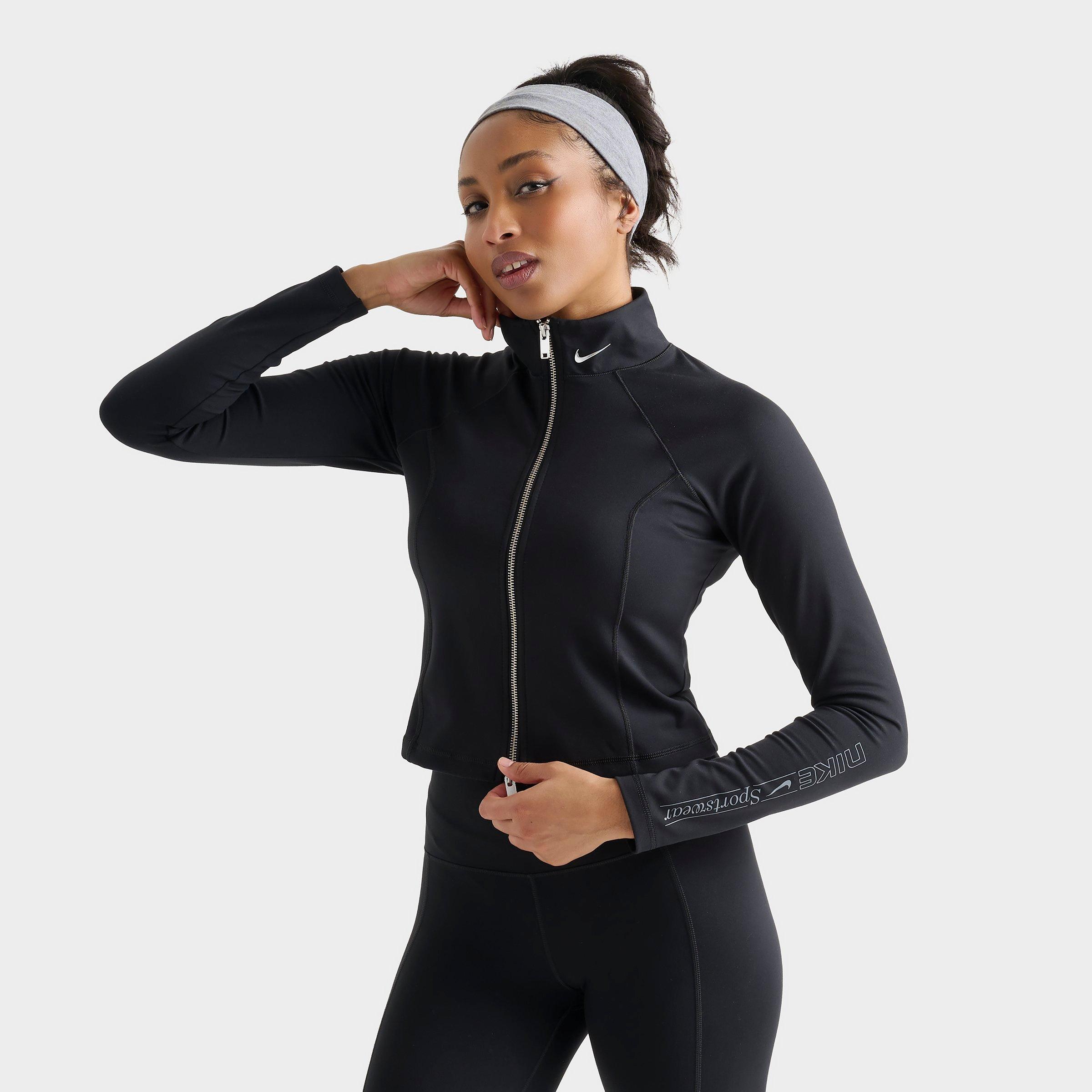 Women's Nike Sportswear Gym Life Full-Zip Jacket