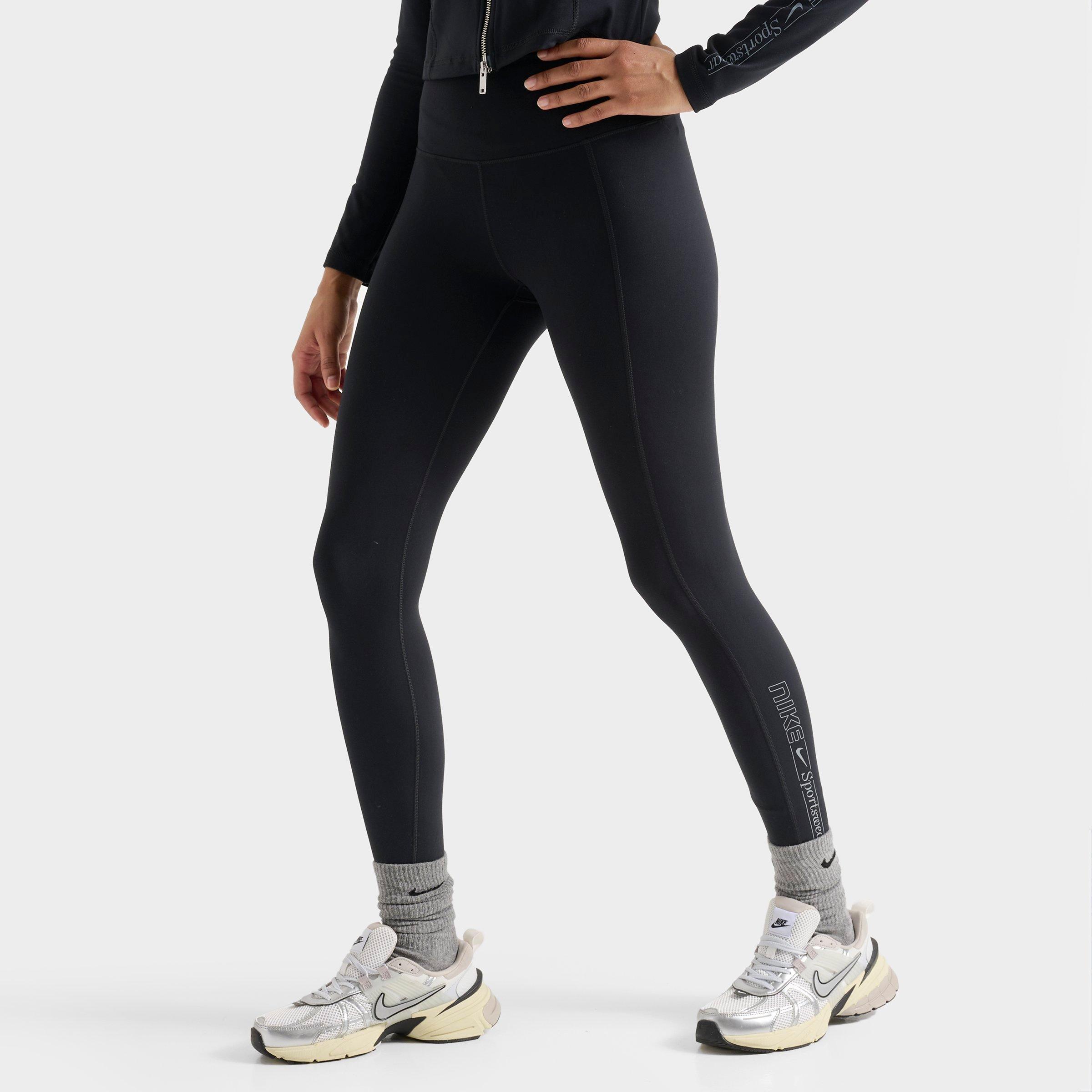 Women's Nike One High-Waisted Full-Length Leggings