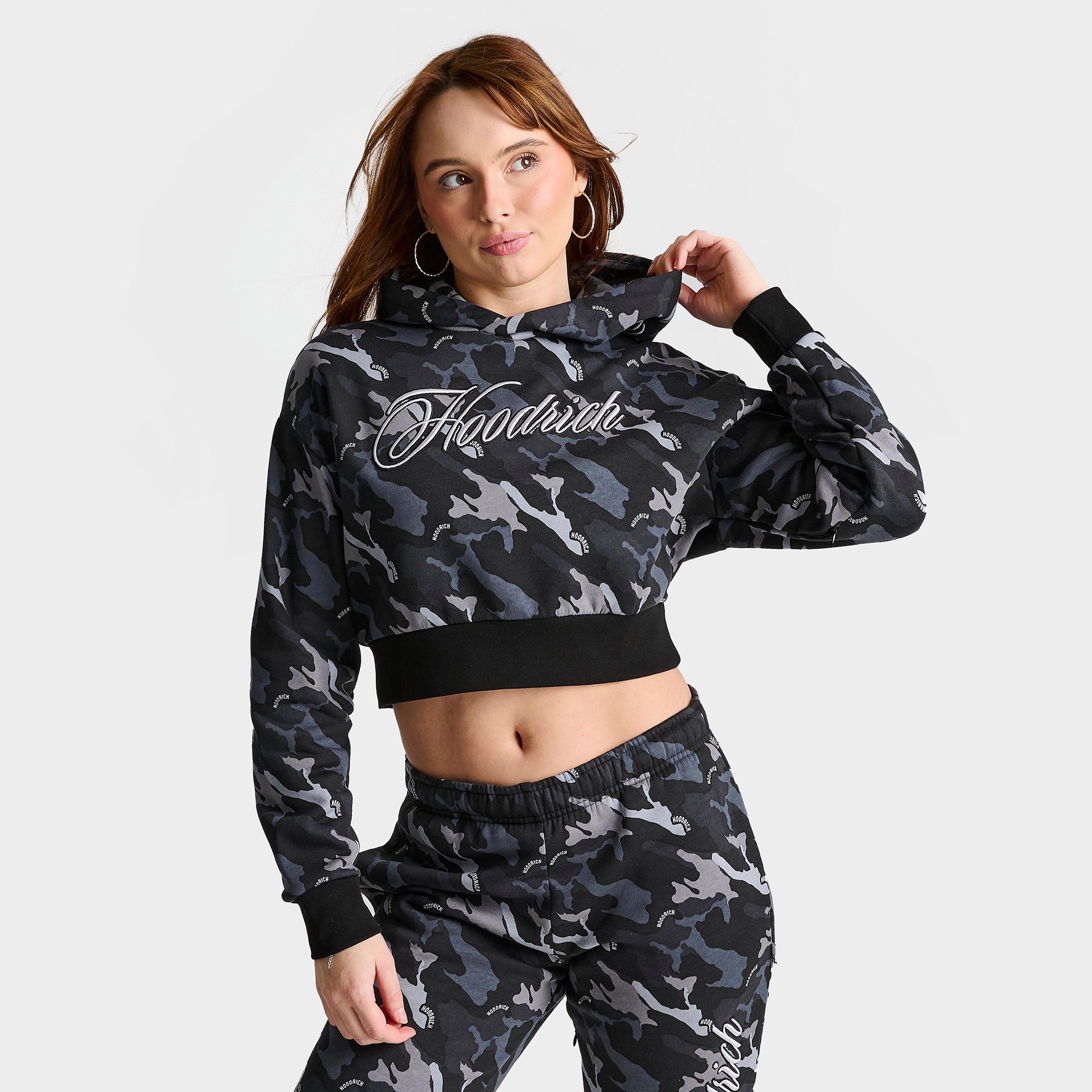 Women's Hoodrich Eden Cropped Hoodie