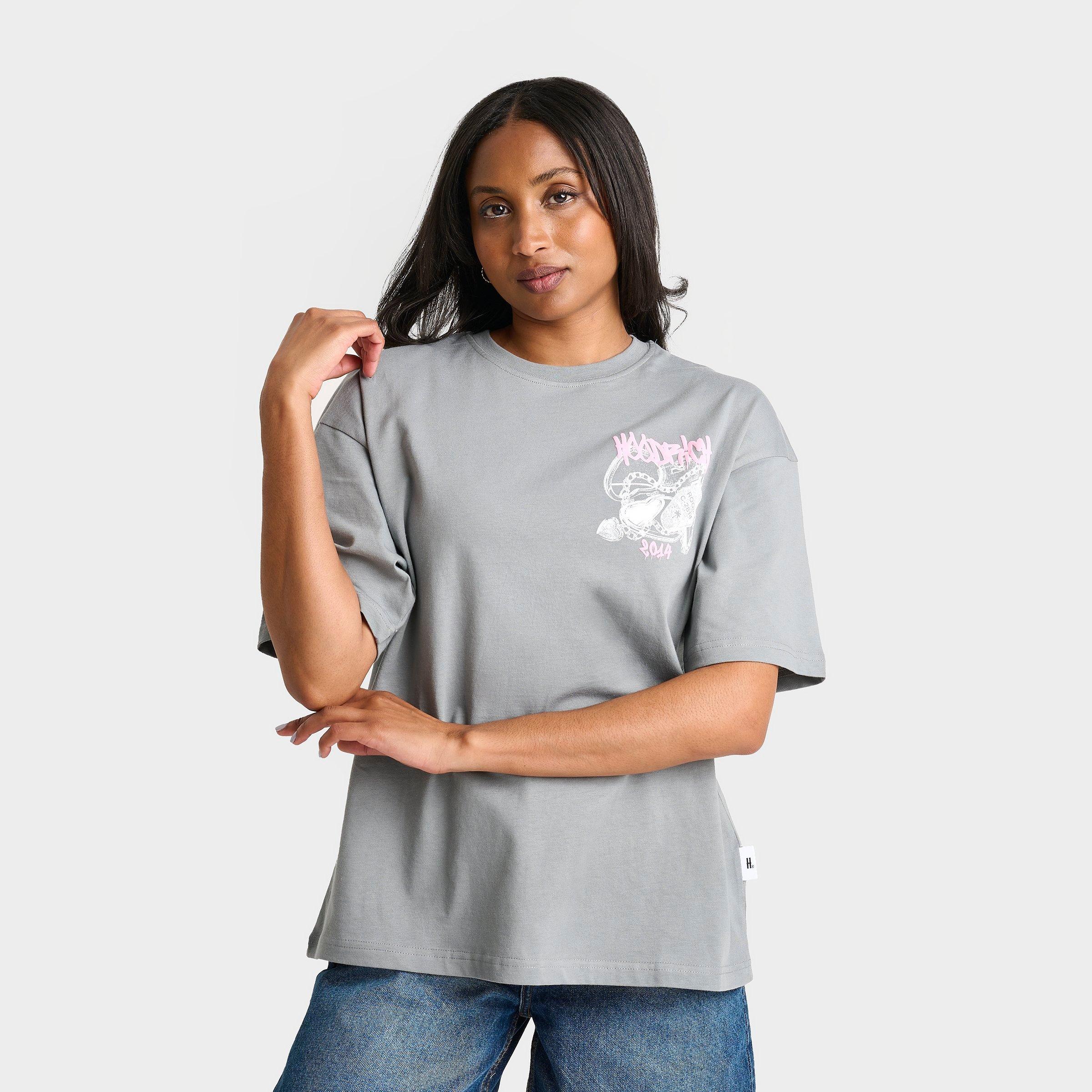 Women's Hoodrich Detect Y2K Oversized T-Shirt
