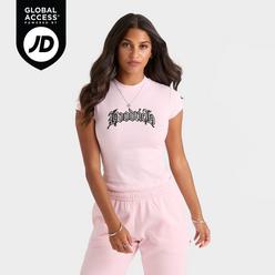 【ADIDAS ORIGINALS】Bubble Crop T-Shirt クロップドTシャツ Women's adidas Originals Bubble Crop T-Shirt | JD Sports