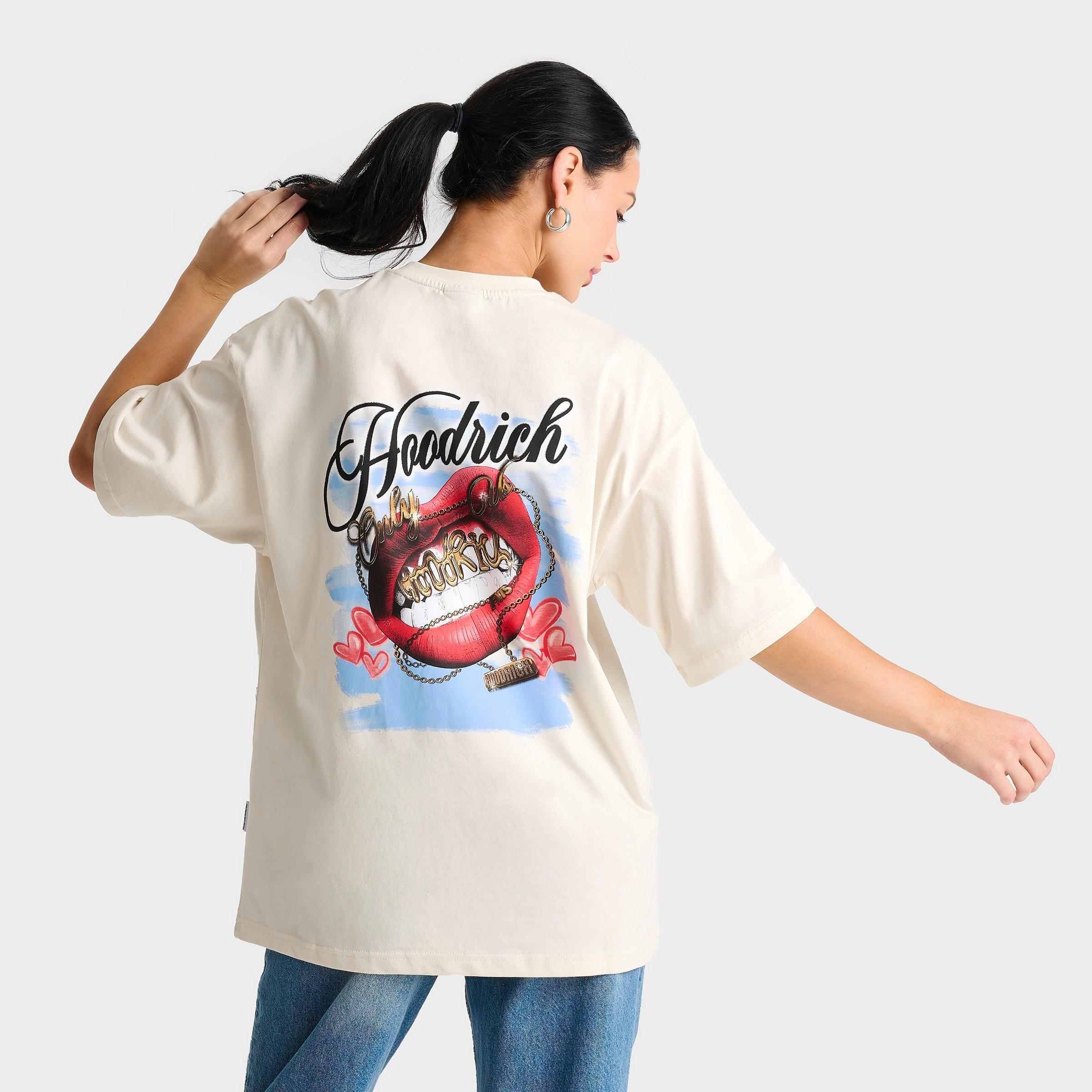 Women's Hoodrich Grillz Oversized T-Shirt