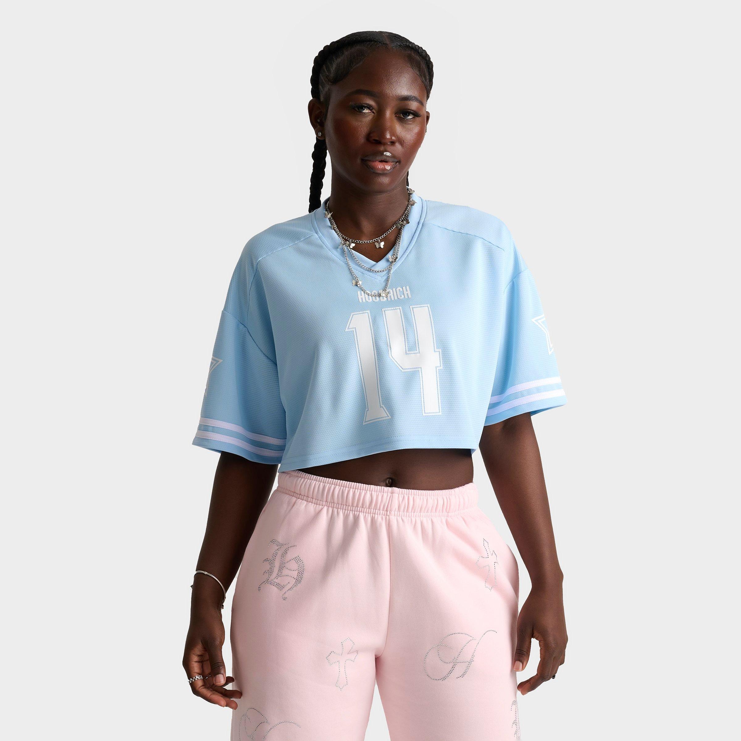 Women's Hoodrich Nova Cropped Jersey T-Shirt