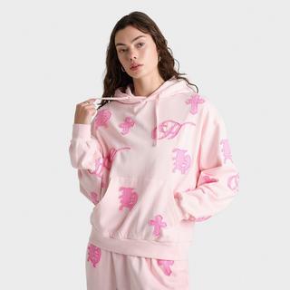 Women's Unlike Humans Heartbreaker Oversized Pullover Hoodie | JD