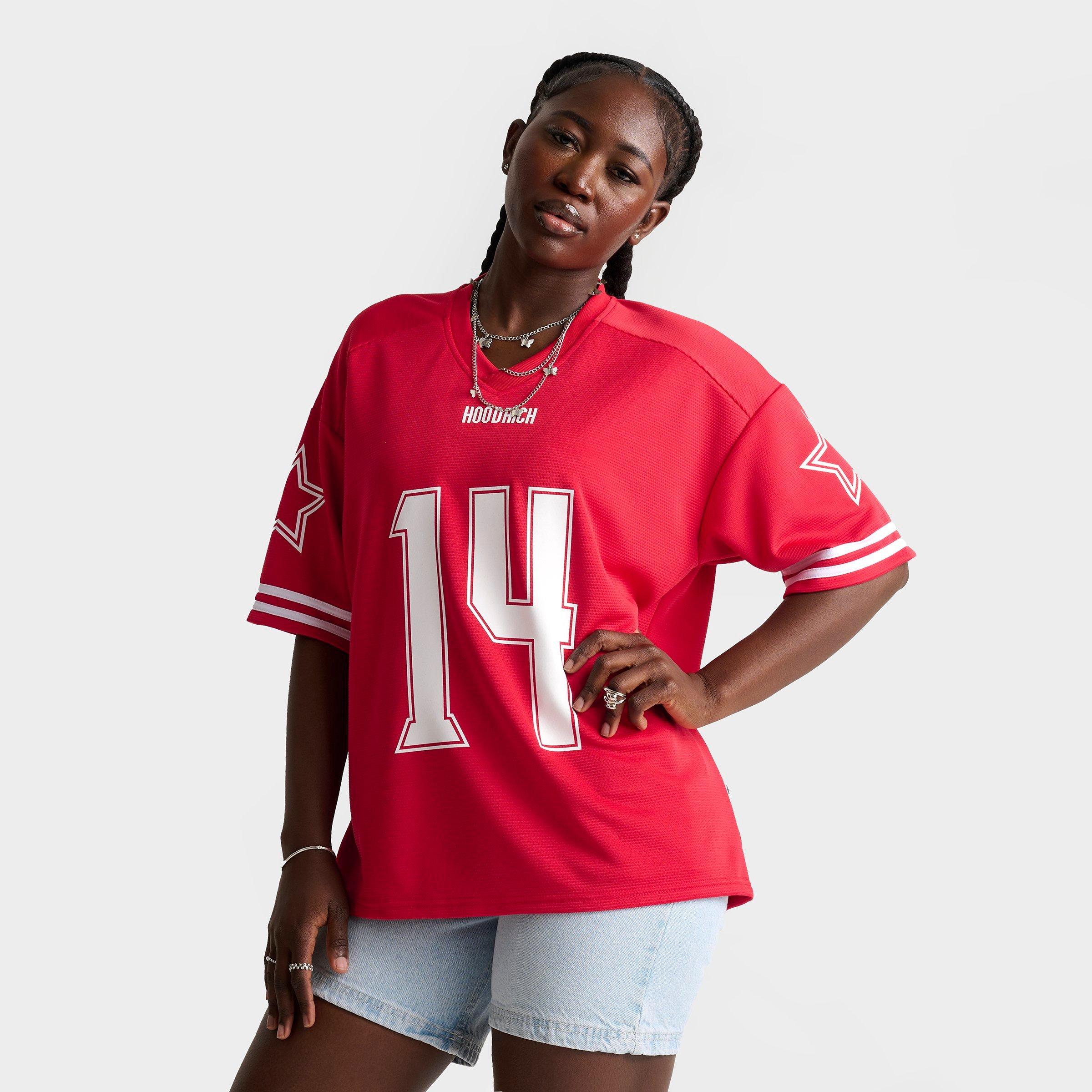 Women's Hoodrich Nova Oversized Jersey T-Shirt