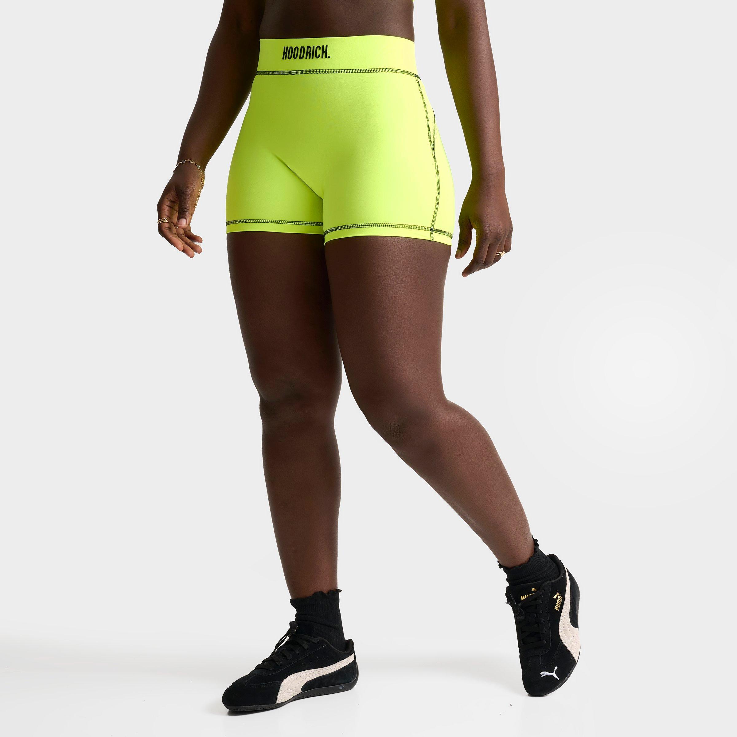 Women's Hoodrich Frame Mini Biker Shorts