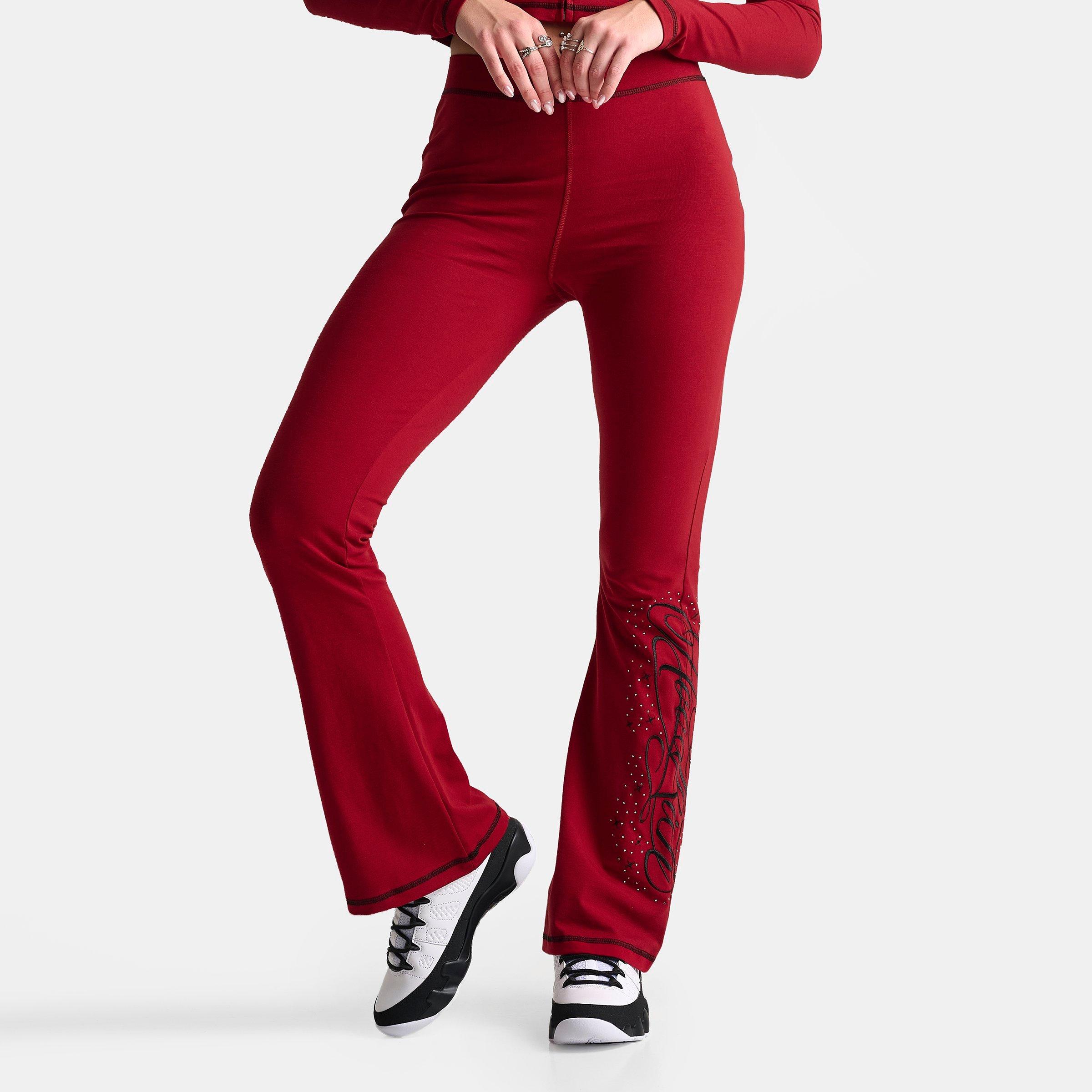 Hoodrich Women's Gleam Flared Leggings