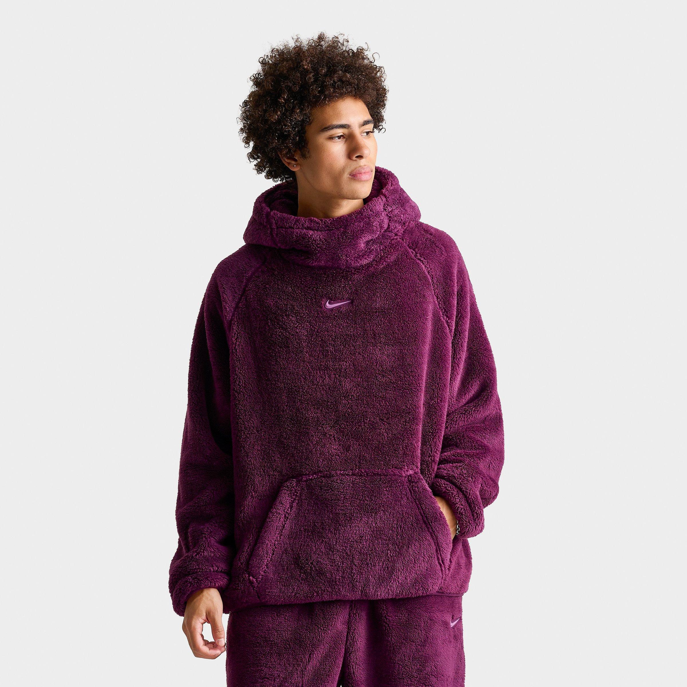 Nike Men's NOCTA Chalet Full-Zip Polar Top