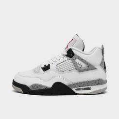 Image of BIG KIDS AIR JORDAN RETRO 4