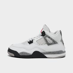 Image of LUTTLE KIDS AIR JORDAN RETRO 4