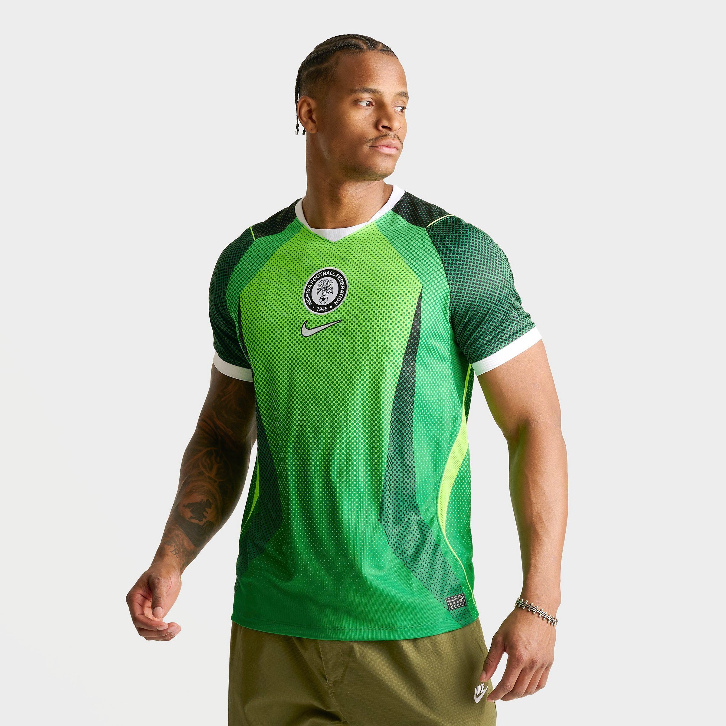 Pine Green/Electric Green/White